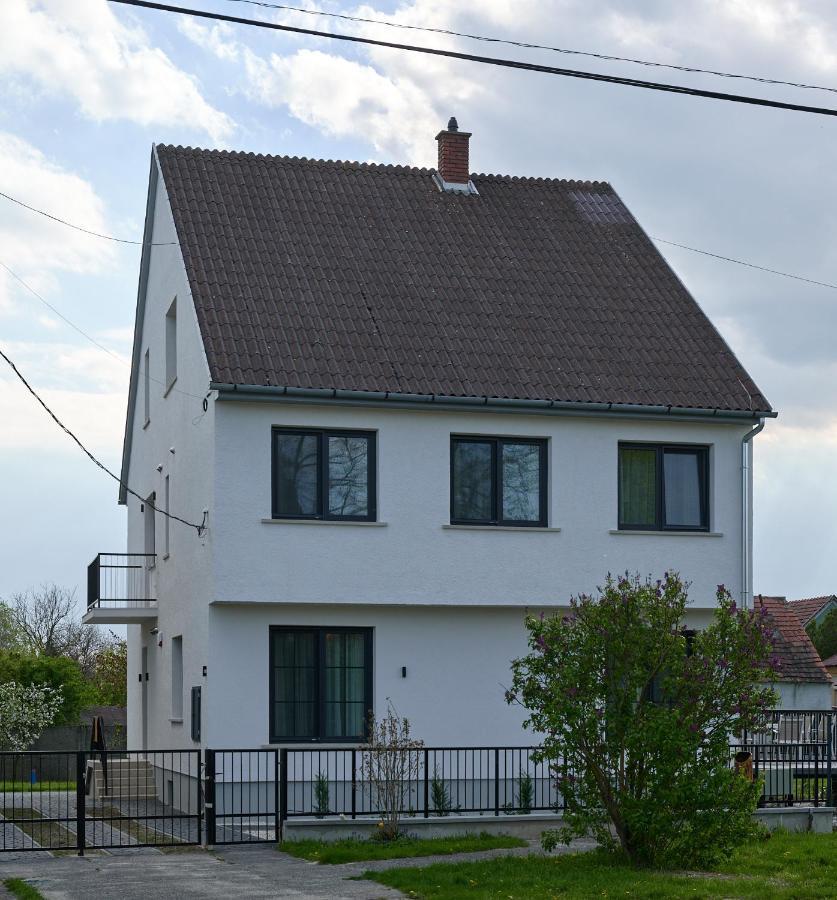 Buekfalva Np2 Apartman エクステリア 写真